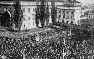 5 listopada 1916 , Plac Zamkowy150581.jpg