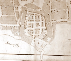 Morąg  1787 plan miasta.JPG