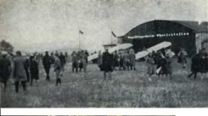 Spotkanie pilotow Ligota Dolna 1932.jpg